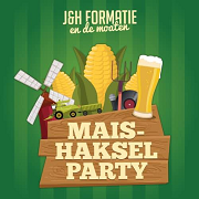 Mais Haksel Party van J & H Formatie en de moaten 2019