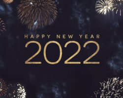 De beste wensen voor 2022